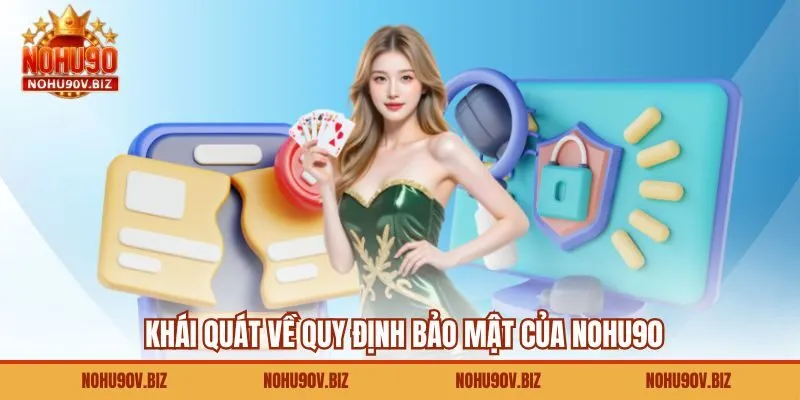 Khái quát về quy định bảo mật của Nohu90