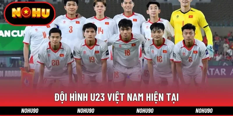Đội Hình U23 Việt Nam Hiện Tại: Sức Mạnh Và Tiềm Năng Cá Cược