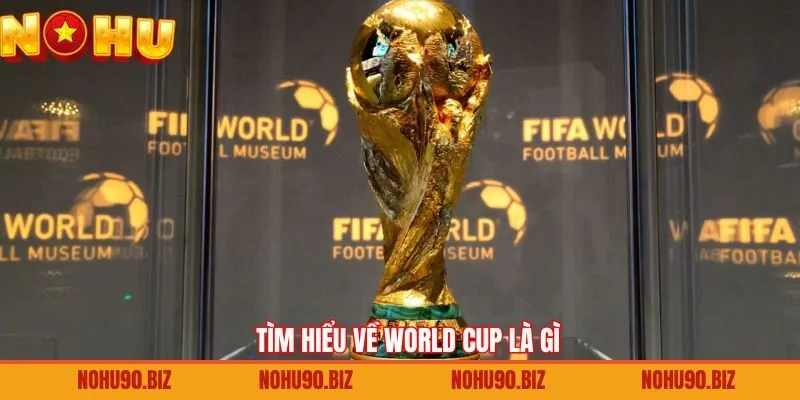 Tổng quan về giải đấu World Cup nổi tiếng